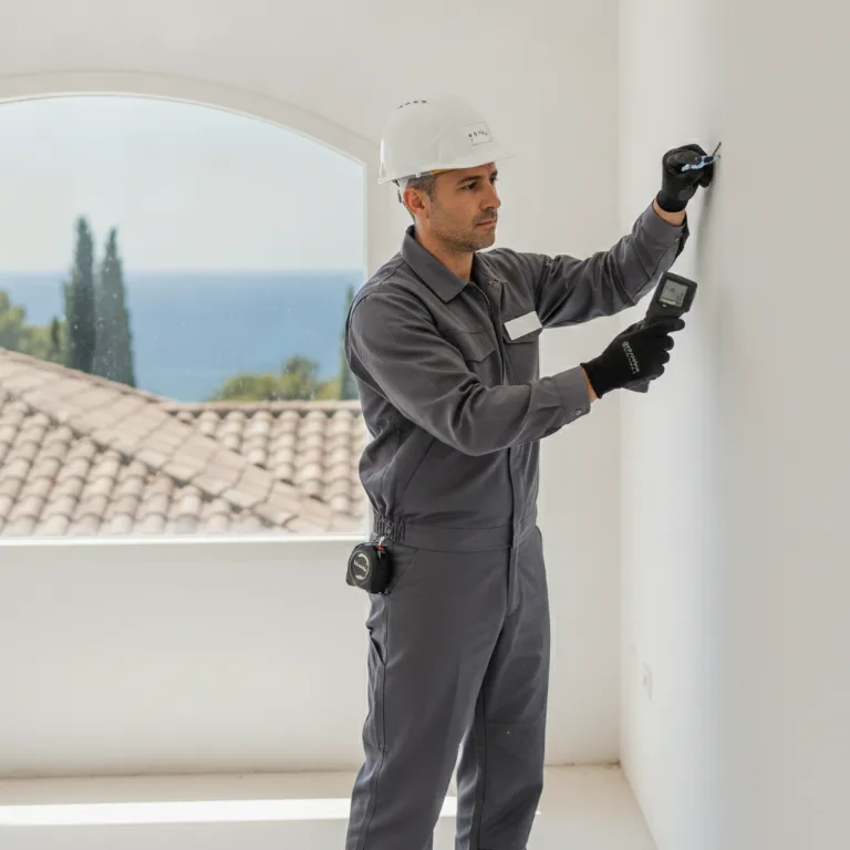 Inspección de Viviendas servicio en Ourense